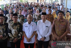 Sekolah Rakyat Palembang Terapkan Talents Mapping