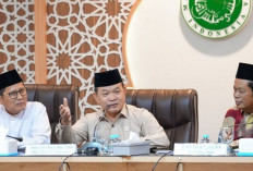 Jendral Dudung Emban Misi Rangkul Ulama dari Prabowo