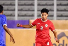 Kadek Arel Priyatna Yakin Timnas Indonesia Bisa Juara Piala AFF 2024