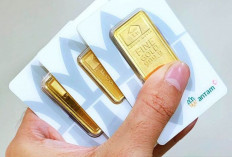 Harga Emas Antam Hari Ini, 1 September 2025: Turun Tipis Rp2.000 Menjadi Rp1,978 Juta per Gram ! 