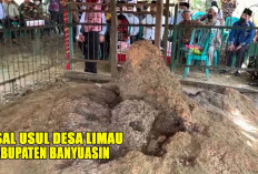 Asal Usul dan Sejarah Desa Limau : Legenda 5 Pengembara dan Jejak Budaya Tertua di Kabupaten Banyuasin !