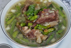 Fenomena Kuliner Nusantara Sop Janda Lezatnya Sop Daging Berbumbu Pedas yang Viral di Kalangan