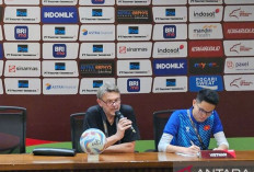 Waduh ! Dibantai Indonesia 3-0, Pelatih Vietnam Phillipe Troussier Langsung Kena Pecat  