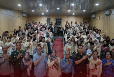 Sosialisasi Pilkada 2024 : KPU Ogan Ilir Gelar Nobar ‘Tepatilah Janji’ di Kampus Unsri ! 