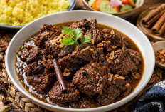 Kaya Rempah dan Bercita Rasa Timur Tengah, Begini Cara Memasak Daging Malbi Sendiri di Rumah