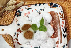 Mochi Jadul : Kembali Menyapa Lidah dengan Cita Rasa Tradisional