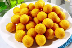 Bola-Bola Singkong Gurih, Inovasi Camilan Tradisional yang Bikin Nagih