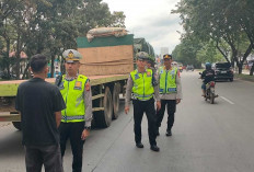 Polda Sumsel Intensifkan KRYD Amankan Arus Balik Lebaran 2026