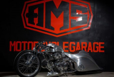 Royal Enfield Perkenalkan Motor Custom Phoenix : Ikon Kebangkitan dan Kreativitas !