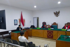 Deliar Divonis 5 Tahun