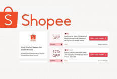 Belanja Lebih Hemat ! 5 Kode Voucher Shopee Terbaru Mei 2025, Diskon Hingga 90 Persen dan Potongan Rp500 Ribu