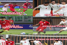 Babak Belur Lawan Iran, Timnas U-20 Terancam Gugur! 