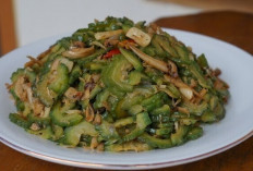 Tumis Pare Cabe Hijau, Sajian Sederhana dengan Rasa Khas dan Manfaat Kesehatan
