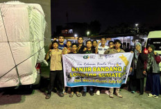  Peduli Korban Banjir Aceh Tamiang: SKN Salurkan Logistik, Kerahkan Relawan dan Alat Berat