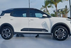 Keunggulan Citroen C3 Aircross Dibandingkan Kompetitor : Kombinasi Desain Elegan dan Performa Andal !