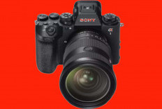 Sony Alpha 1 II Meluncur : Kamera Full-Frame Flagship dengan AI Canggih dan Sensor 50,1 MP !