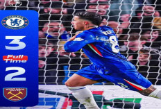 Hasil Chelsea vs West Ham 3-2: Comeback Gila Chelsea Balikkan Keadaan