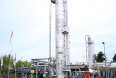 Produksi LPG PEP Prabumulih Field Meningkat 33 Persen :  Diprediksi Mampu Kurangi Impor LPG