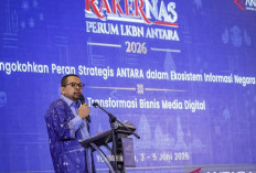 Bakom RI Dorong Penguatan Peran ANTARA di Era Digital