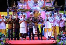 Herman Deru Tegaskan Keberagaman Jadi Kekuatan Pembangunan Sumatera Selatan