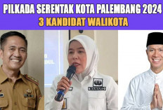 Duo Srikandi Vs Duo Arjuna : Pertarungan Sengit di Pilkada Palembang 2024 !