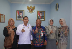 Kemenkum-BKKBN Sumsel Jalin Kerja sama Strategis