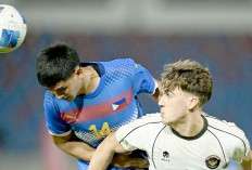 Wajib Menang dan Wajib Berharap! Garuda Muda di Ujung Tanduk