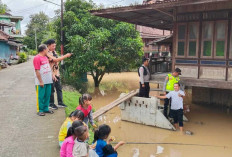 164 Rumah Warga OKU Terendam Banjir