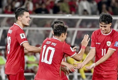 Timnas Indonesia Siap Tempur Lawan China