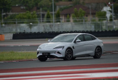 Kenali Fitur Pintar DiSus-C BYD: Teknologi Canggih Dongkrak Performa dan Kenyamanan Berkendara !