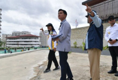 Gibran Ajak Mahasiswa Kunjungi IKN Nusantara