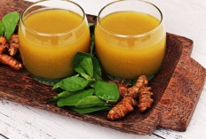 Jamu Gepyokan Dapat Mempercepat Pemulihan Pasca Melahirkan 
