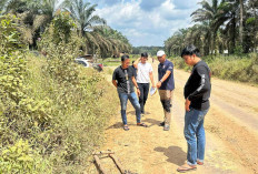 Polisi Buru Pelaku yang Membunuh Sopir Truk Minyak di PT Hindoli Keluang : Identitas Sudah Dikantongi !