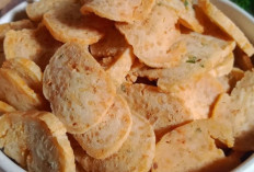 Basreng Tanpa Daging Jadi Alternatif Camilan Gurih yang Lebih Sehat dan Ramah Vegetarian