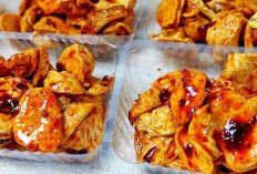 Basreng Chili Oil Jadi Camilan Pedas Favorit, Tren Kuliner Lokal Kian Mendunia