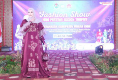 Pesona Batik Petule  Tampil Memikat