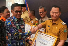 Pemkab Muaraenim Pertahankan Predikat Kualitas Tertinggi Pelayanan Publik