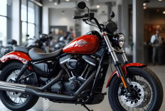 Naturalisasi Harley Davidson X350:  Tawarkan Gaya Flat Tracker Modern dengan Harga Rp74 Jutaan !