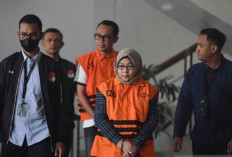 Tersangka OTT Lanjutan Muara Enim Sebut Pimpinan BPK yang Menikmati Uang Gratifikasi