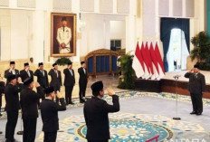 Hindari Kontroversi, Menteri Baru Diminta Hati-Hati Berbicara