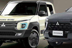 Pilih Pajero Mini atau XForce: Berikut Perbandingan Performa, Kenyamanan, dan Harga !
