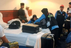 Calon Haji OKU Timur Wafat di Makkah : Dimakamkan di Al Sharaya !