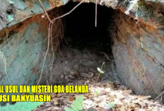 Asal Usul dan Sejarah Goa Belanda di Musi Banyuasin : Saksi Bisu Jejak Kolonialisme yang Penuh Cerita Kelam !