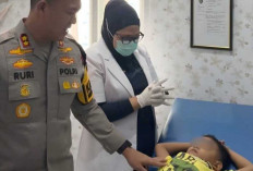 Polres Muba Tegaskan Komitmen Sosial Lewat Khitan Gratis Jumat Berkah