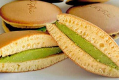 Dorayaki : Kue Tradisional Jepang yang Mendunia