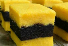 Bolu Kukus Labu Kuning : Lezat dan Sehat, Kue Tradisional yang Menggoda Selera