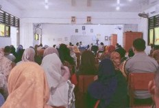 MIN 1 Muara Enim Siap Menggelar TKA Perdana