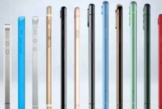 Misteri iPhone 2 dan 9: Apple Lompat Dua Angka dalam Evolusi 40 Model iPhone dari Masa ke Masa