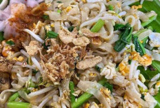 Kwetiau Goreng : Makanan Favorit yang Tak Pernah Lekang oleh Waktu