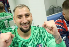 Donnarumma Isyaratkan Bertahan di PSG